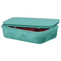 Freezer Line Baixo Azul Mint 1L Tupperware