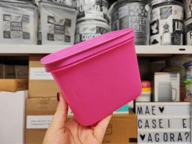 Freezer Line Tupperware 1,1 Litro Rosa