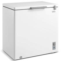 Freezer MDRC280SLA011 200 Litros Midea Branco 220V Freezer MDRC280SLA011 200 Litros Midea Branco 220V