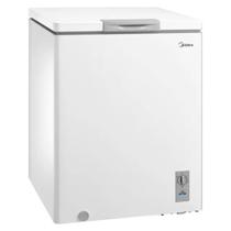 Freezer Midea 145L 1 Porta Horizontal MDRC207SLA01 Freezer Midea 145L 1 Porta Horizontal MDRC207SLA01