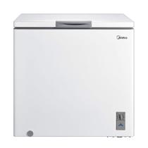 Freezer Midea Horiz Inverter MDRC280 198 Litros Branco Bivolt Freezer Midea Horiz Inverter MDRC280 198 Litros Branco Bivolt