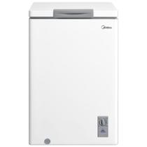 Freezer Midea Horizontal 100L 1 Porta Branco Bivolt (MDRC151FZD013) Freezer Midea Horizontal 100L 1 Porta Branco Bivolt (MDRC151FZD013)