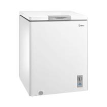 Freezer Midea Horizontal 145 Litros Branco Econômico & Compacto