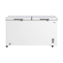 Freezer Midea Horizontal 508L 2 Porta Branco Bivolt (MDRC698FZD013) Freezer Midea Horizontal 508L 2 Porta Branco Bivolt (MDRC698FZD013)