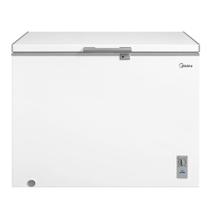 Freezer Midea Horizontal Inverter MDRC411 293 Litros Branco Bivolt