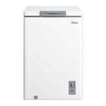 Freezer Midea MDRC151 100L Horizontal 60Hz 100W Bivolt Branco