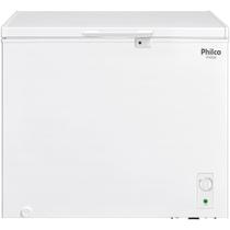 Freezer Philco 199L 1 Porta Horizontal Degelo Manual Dreno Frontal PFH205B