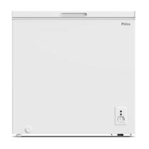 Freezer Philco Horizontal PFH205B 199L Branco 220V Freezer Philco Horizontal PFH205B 199L Branco 220V