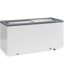 Freezer Plano Vidro Reto Deslizante Ghd500 Gelopar Expositor 500 Litros Cinza 220v Freezer Plano Vidro Reto Deslizante Ghd500 Gelopar Expositor 500 Litros Cinza 220v