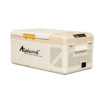 Freezer Portátil Alpicool KM15 15,9L Geladeira para Carro 12V