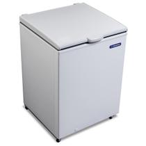 Freezer Refrigerador Congelador Horizontal Dupla Ação 166L DA170 Metalfrio 127V