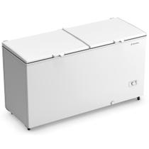 Freezer Refrigerador Horizontal Metalfrio 2 Tampas DA550IFT 543 Litros Bivolt