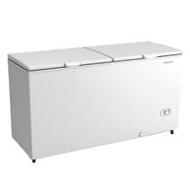 Freezer Refrigerador Inverter Horizontal Dupla Ação +8 a -22ºc 543l Da550if Tech Bivolt - Metalfrio
