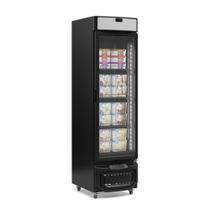 Freezer Vertical 315L Ar Forçado GFI31LC All Black Gelopar 220V Freezer Vertical 315L Ar Forçado GFI31LC All Black Gelopar 220V