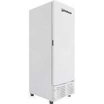 Freezer Vertical 560L EVZ21 Porta Cega Branco Imbera