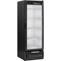 Freezer Vertical 577L GPA-57 PR Porta de Vidro Gelopar Freezer Vertical 577L GPA-57 PR Porta de Vidro Gelopar