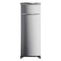 Freezer Vertical Brastemp Flex Frost Free Inox 228L BVR28NK