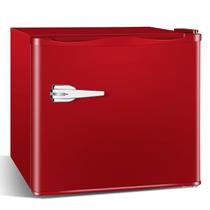 Freezer Vertical Compacto Antarctic Star Mini 34L Vermelho Freezer Vertical Compacto Antarctic Star Mini 34L Vermelho