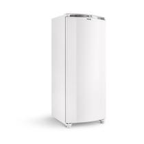 Freezer Vertical Consul 231 Litros 1 Porta CVU26FB com Compartimento Congelamento Rápido Branco 110V