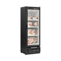 Freezer Vertical de Congelados Gelopar Frost Free 445 Litros GCVC45 PR Preto 220V Freezer Vertical de Congelados Gelopar Frost Free 445 Litros GCVC45 PR Preto 220V