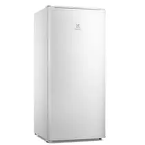 Freezer Vertical FEI19 Electrolux Com 162 Litros, 1 Porta reversível e 3 Gavetas Branco Freezer Vertical FEI19 Electrolux Com 162 Litros, 1 Porta reversível e 3 Gavetas Branco