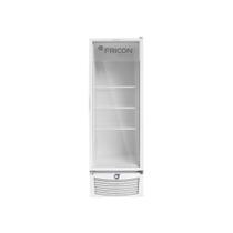 Freezer Vertical Fricon 1 Porta Tripla Ação 569 Litros VCET569V Branco 220V