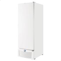 Freezer Vertical Fricon Tripla Ação 569 Litros Estatico Branco Porta Cega VCET569 220V Freezer Vertical Fricon Tripla Ação 569 Litros Estatico Branco Porta Cega VCET569 220V