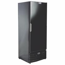 Freezer Vertical Frilux 420 Litros Preto Porta Cega 127V RF-009