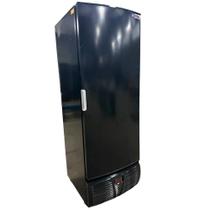 Freezer Vertical Frilux 570 Litros Preto Porta Cega 220V RF-011-P Freezer Vertical Frilux 570 Litros Preto Porta Cega 220V RF-011-P