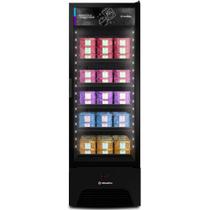 Freezer Vertical Frost Free Optima All Black VF50 Metalfrio