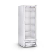 Freezer Vertical Gelopar GPA57BR 577 Litros com Porta de Vidro Branco - 220V 220V