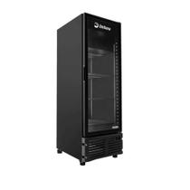 Freezer Vertical Imbera 576 Litros Porta De Vidro Preto EVZ21 220V Freezer Vertical Imbera 576 Litros Porta De Vidro Preto EVZ21 220V