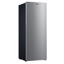Freezer Vertical Philco PFV205I 201L 1 Porta com Função 2 em 1 Inox 220V