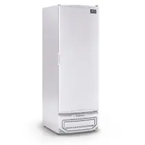 Freezer Vertical Porta Cega 572 Litros Congelados GFC-57 PR Preto Gelopar - Frost Free + Fechamento Automático Freezer Vertical Porta Cega 572 Litros Congelados GFC-57 PR Preto Gelopar - Frost Free + Fechamento Automático