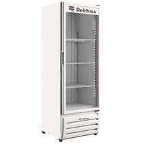 Freezer Vertical Refribras 500 Litros Porta de Vidro Branco Vega FV500B2 - 220 Volts Freezer Vertical Refribras 500 Litros Porta de Vidro Branco Vega FV500B2 - 220 Volts