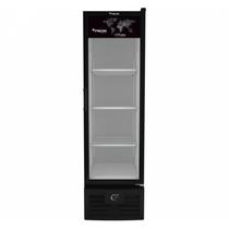 Freezer Vertical Tripla Ação 284 Litros Fricon Porta De Vidro Preto VCET 284V 127v Freezer Vertical Tripla Ação 284 Litros Fricon Porta De Vidro Preto VCET 284V 127v