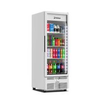 Freezer Vertical Tripla Açao 560 Litros Porta Vidro EVZ21 Imbera Freezer Vertical Tripla Açao 560 Litros Porta Vidro EVZ21 Imbera