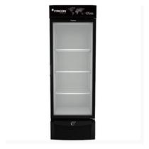 Freezer Vertical Tripla Ação 569 Litros Fricon Porta De Vidro Preto VCET 569V 220v Freezer Vertical Tripla Ação 569 Litros Fricon Porta De Vidro Preto VCET 569V 220v