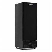 Freezer Vertical Tripla Açao Evz-21 Max Preto Porta Cega 594L Bivolt Inverter - Imbera