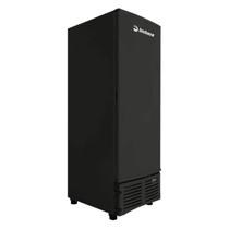 Freezer Vertical Tripla Ação Porta Cega Preto Imbera EVZ21 127v Freezer Vertical Tripla Ação Porta Cega Preto Imbera EVZ21 127v