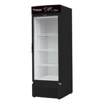 Freezer Vertical Tripla Ação Preto 565L Porta de Vidro VCET565V Fricon Freezer Vertical Tripla Ação Preto 565L Porta de Vidro VCET565V Fricon