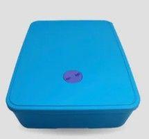 Freezertime 1,2 litros Azul Tupperware Freezertime 1,2 litros Azul Tupperware