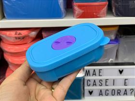 Freezertime Tupperware 110 ml Azul - Recipiente para Freezer