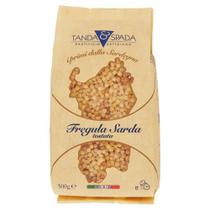 Fregola Tostata fina 500g Tanda & Spada -Origem Italia