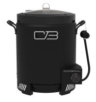 Freidora de Aire a Gas Propano para Exteriores Char-Broil The Big Easy 16000 BTU Freidora de Aire a Gas Propano para Exteriores Char-Broil The Big Easy 16000 BTU