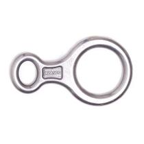 Freio 8 Aço Inox Resistência 100kN AP 9091 Freio 8 Aço Inox Resistência 100kN AP 9091
