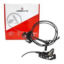Freio A Disco Bike Hidraulico Absolute Brutus Ii 4 Pistões