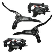 Freio a Disco Bike High One Break Series Hidráulico Par Freio a Disco Bike High One Break Series Hidráulico Par