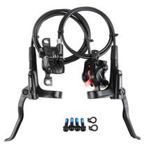 Freio a Disco Hidraulico De Bicicleta Shimano Altus MT200 Dianteiro e traseiro Bike MTB