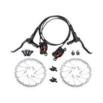 Freio a Disco Hidráulico Para Bicicleta De Montanha Shimano BR BL MT200 MT315 Upgrade Com Rotores De